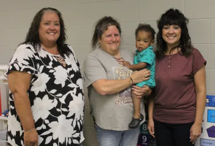 Jefferson County Early Intervention program helps children reach key milestones